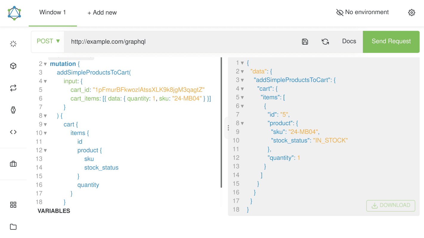 GraphQL Added Item.png