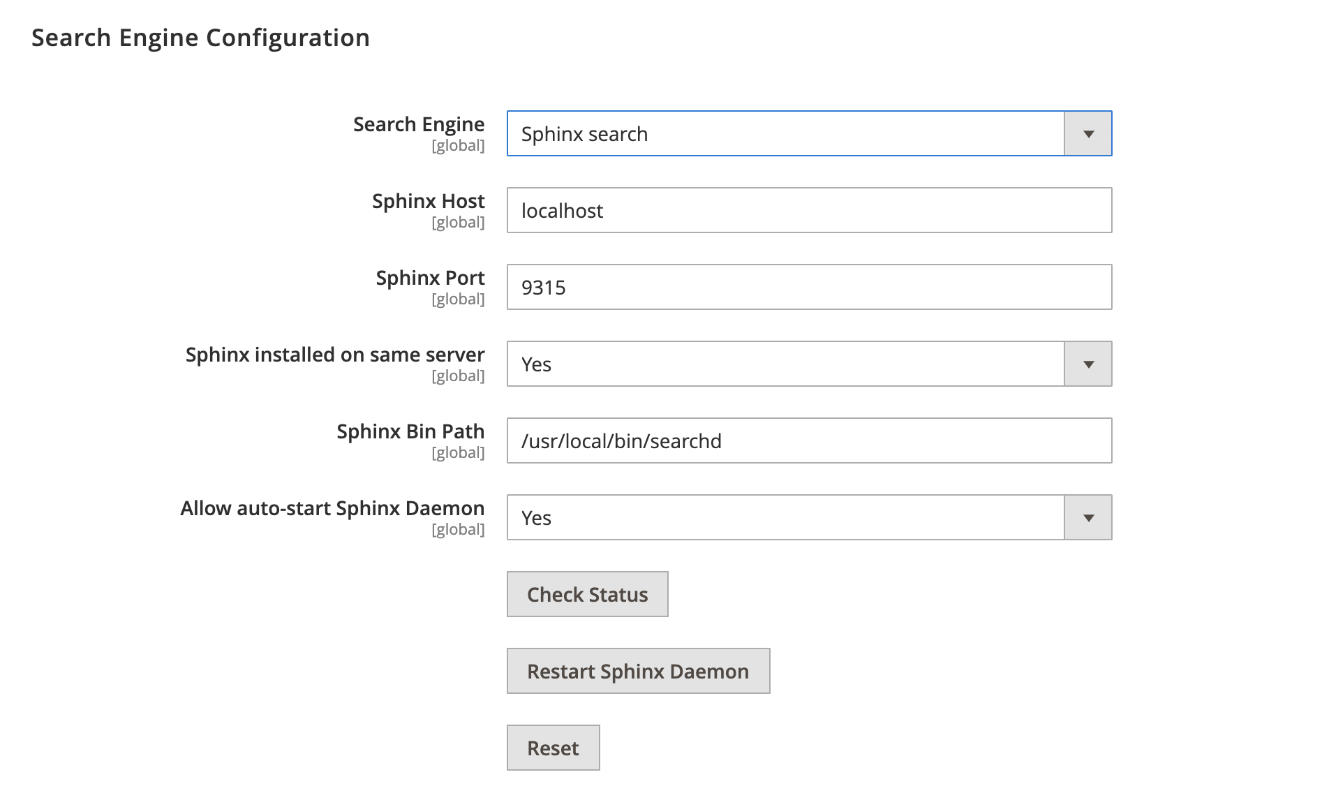 Magento 2 Search Ultimate Extension User Guide