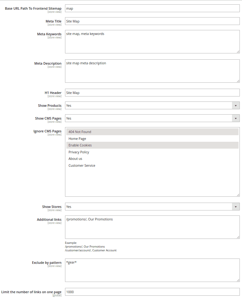 sitemap_settings