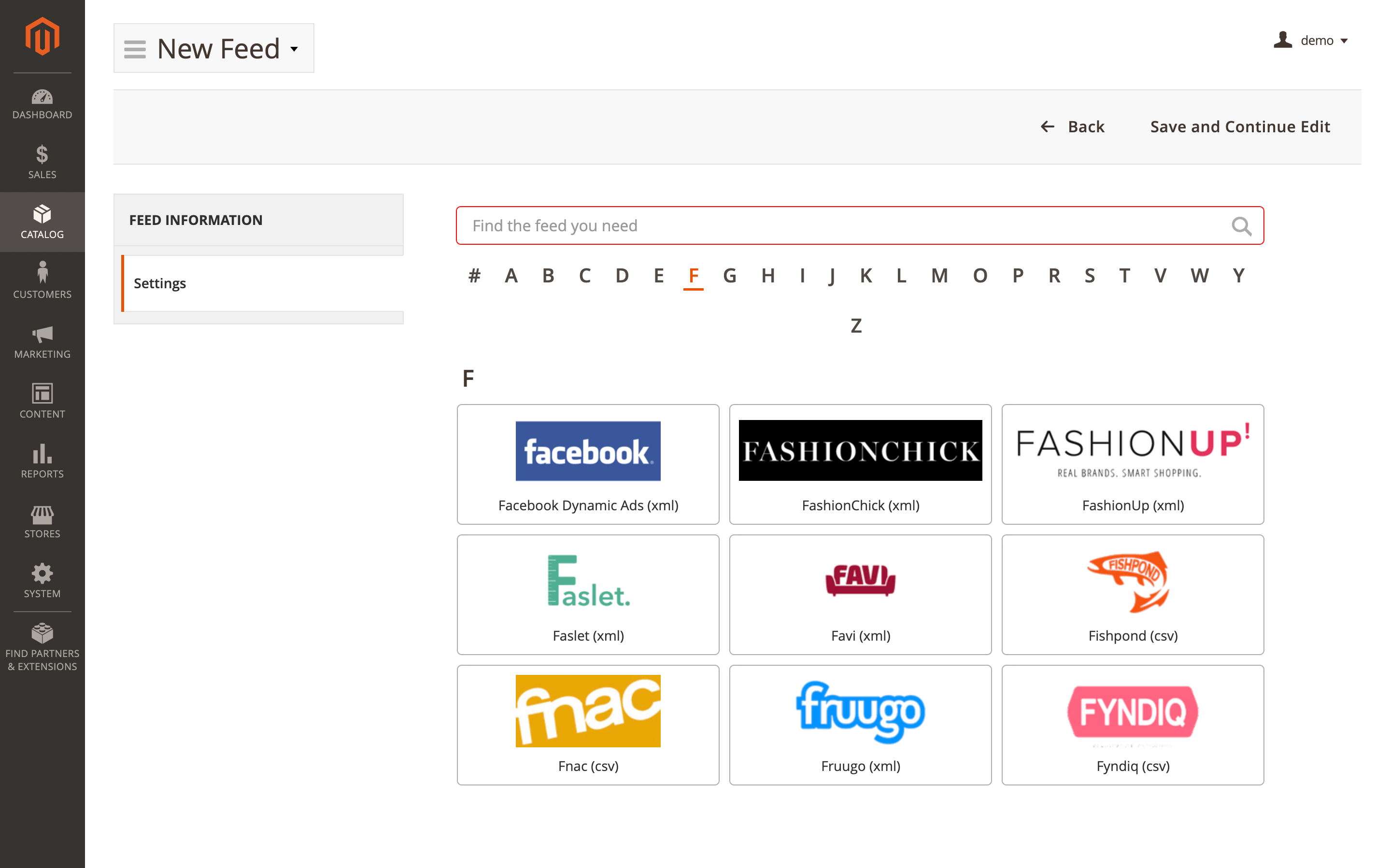 Pre-installed templates