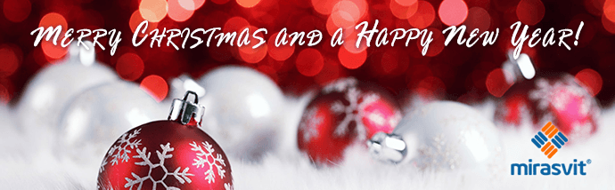 Season's Greetings from Mirasvit team!
