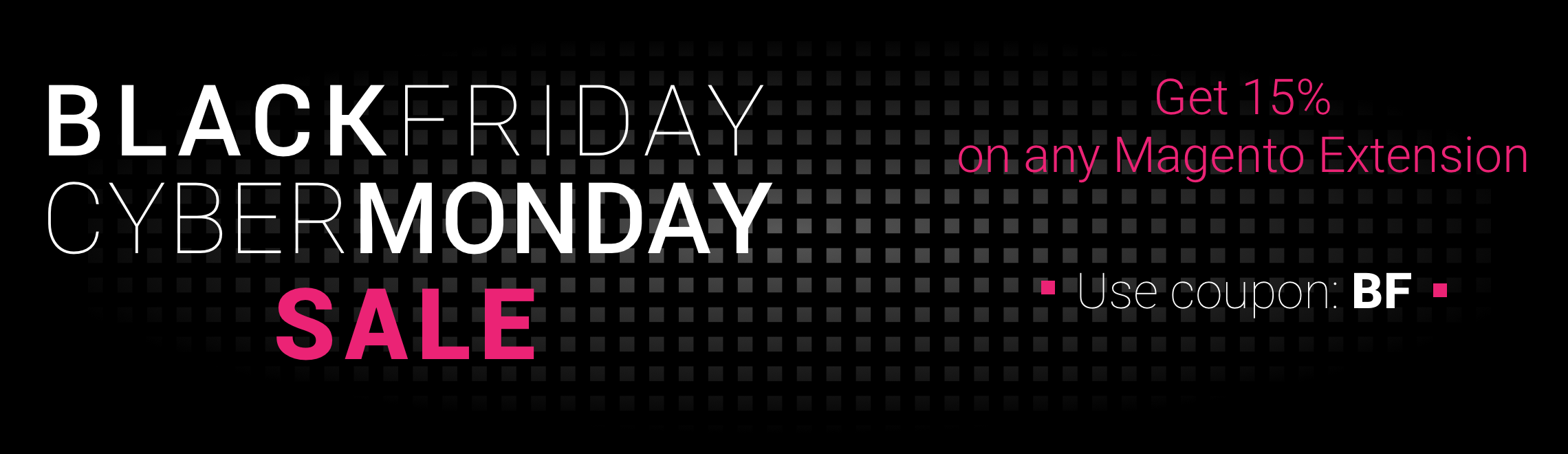 Black Friday & Cyber Monday Deals 2016