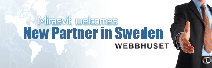 Mirasvit welcomes a New Partner in Sweden