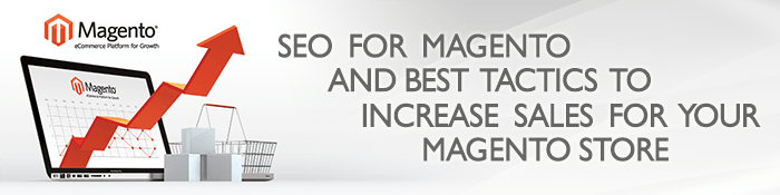 SEO for Magento and best tactics to increase sales for your store