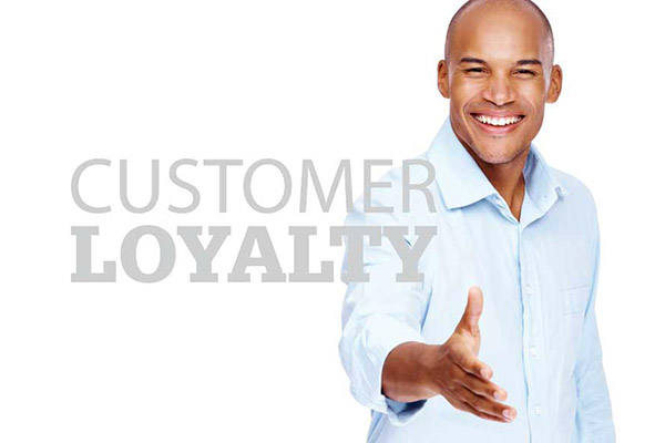 Magento customer loyalty