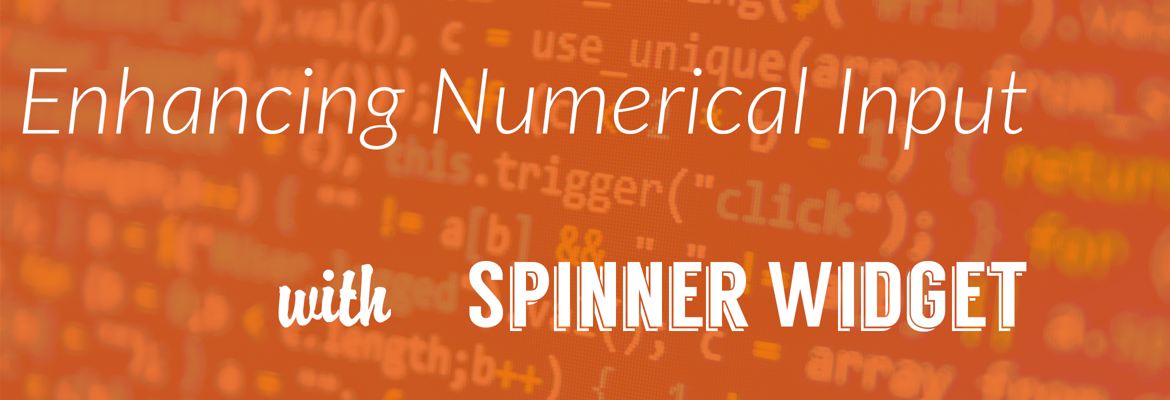 Magento 2: Enhancing numerical input with Spinner Widget