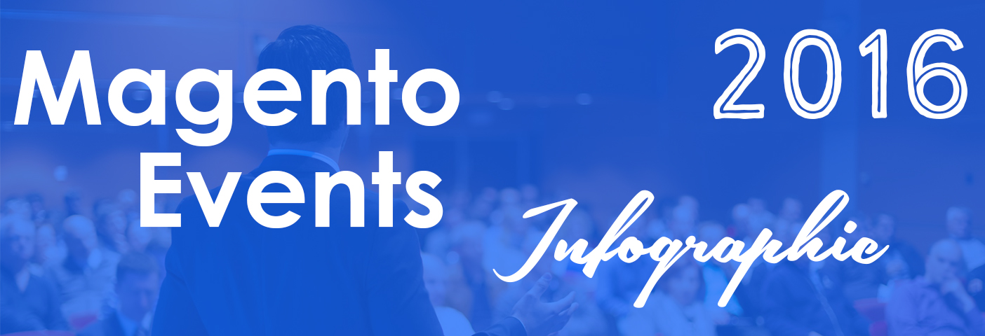 Upcoming Magento Events Calendar 2016