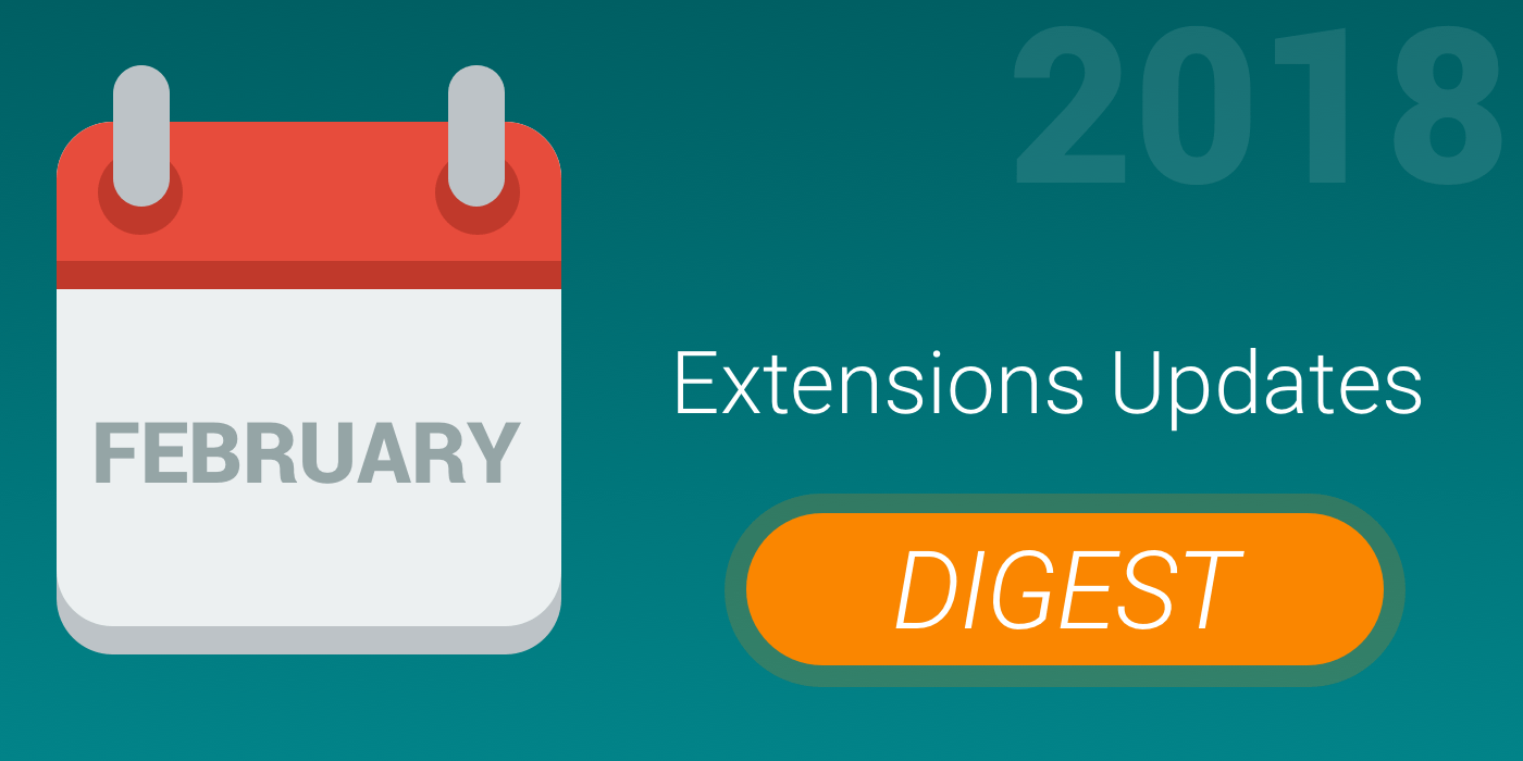 Mirasvit Extensions Update Digest