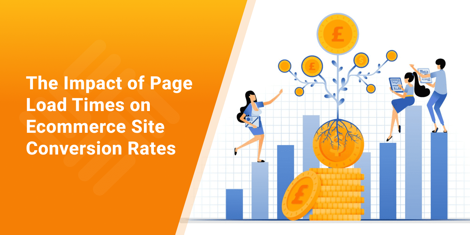 Ecommerce Site Speed & Conversion Rate: Key Statistics