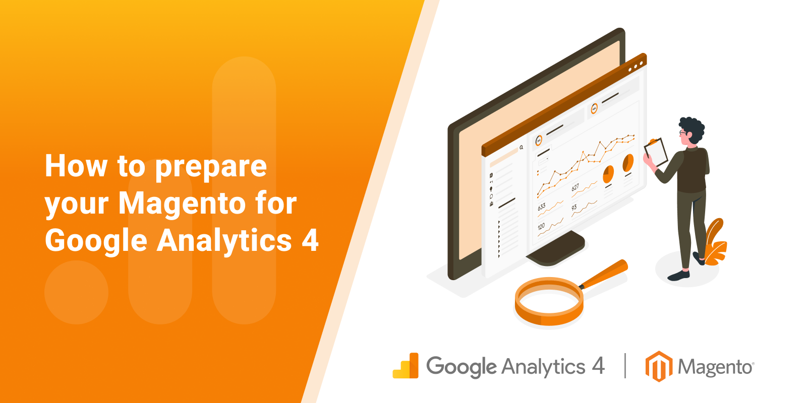 Get ready to use Google Analytics 4 in Magento 2