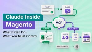 Claude in Your Magento Store: Not Autopilot, but an Amplifier
