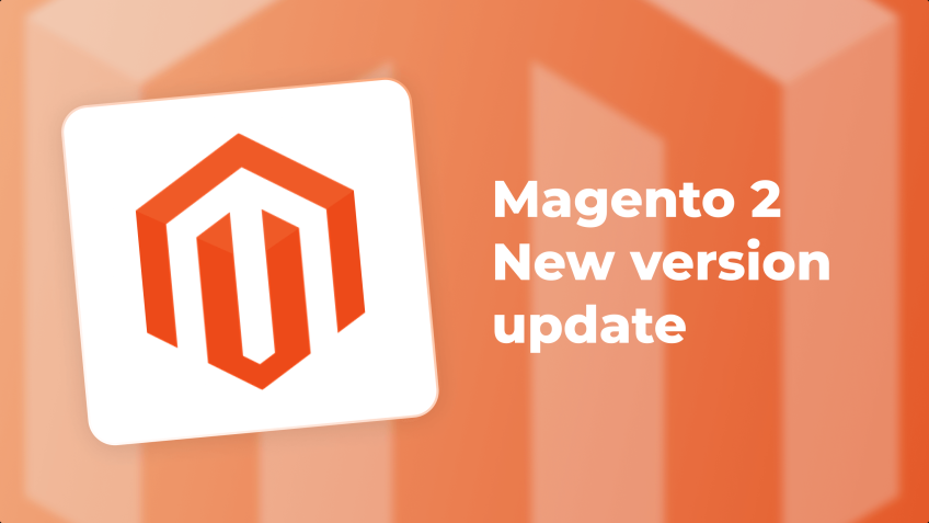 Magento 2 new version update