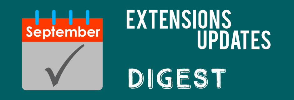 Mirasvit September Updates Digest