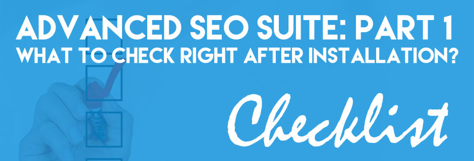 SEO Onboarding Checklist: Your First Steps