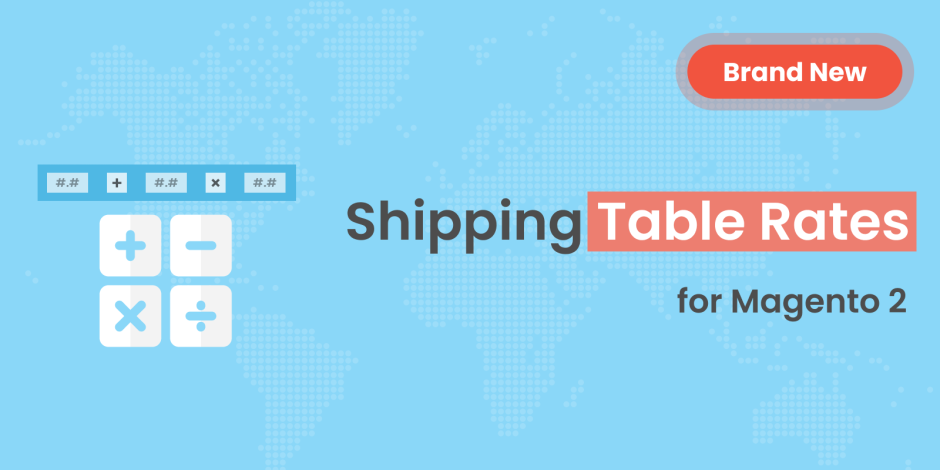 How to Configure Magento 2 Shipping Table Rates Weight vs Destination