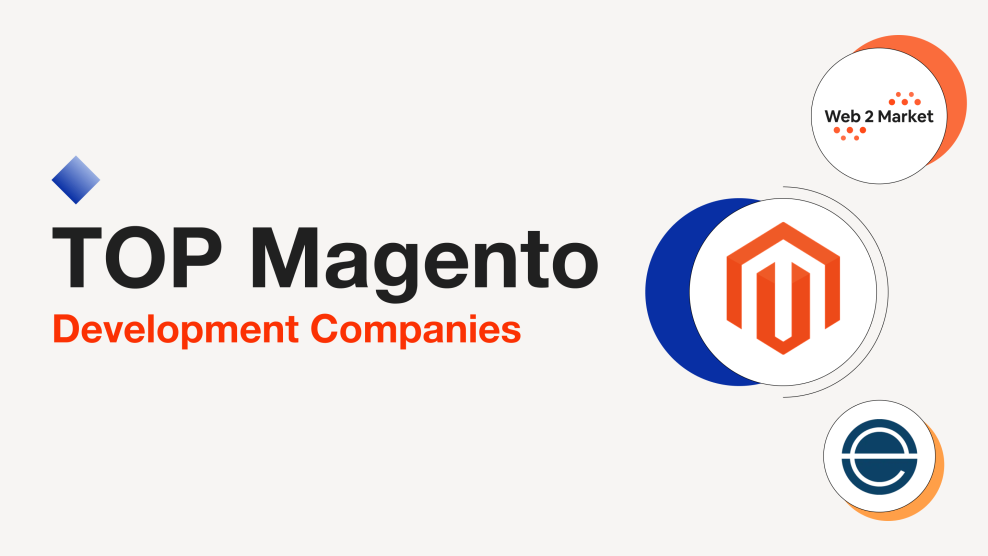 Top Magento Development Companies 2024