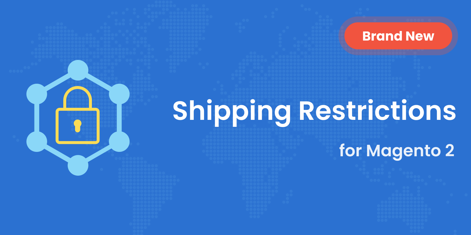 New Module: Magento 2 Shipping Restrictions