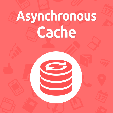 Asynchronous Cache for Magento 1
