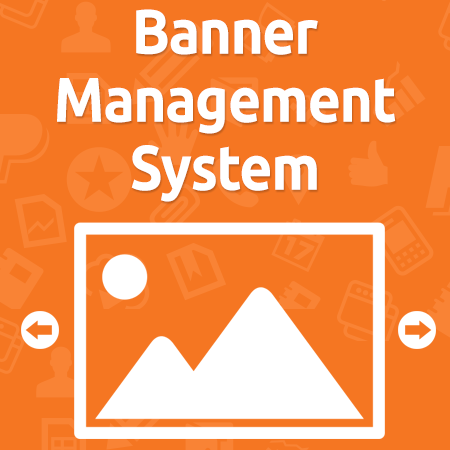 Banner Management System for Magento 1