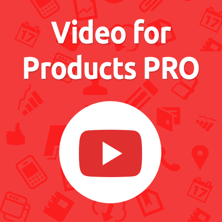 Video For Products Pro for Magento 1