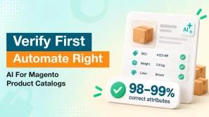 AI for Magento Product Catalog