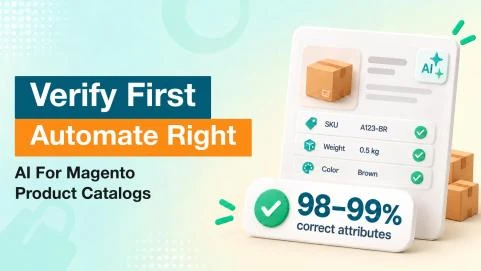 AI for Magento Product Catalog