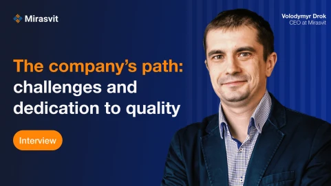 Mirasvit’s journey, e-commerce, and product quality as the best ad