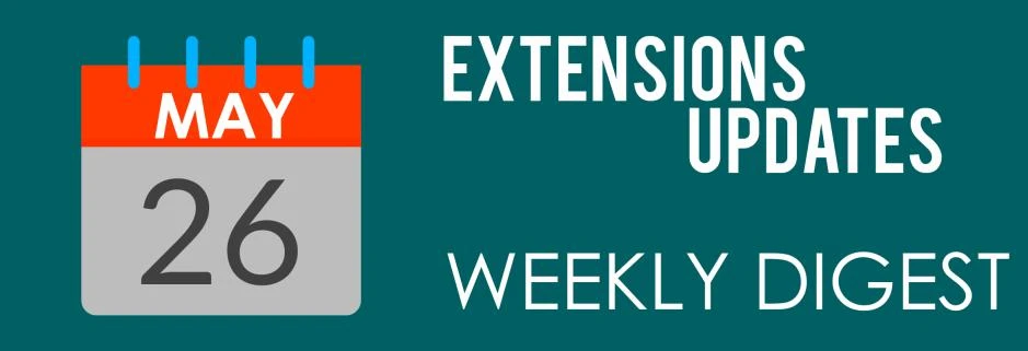 Mirasvit Extensions Update Weekly Digest