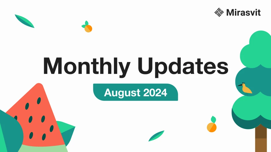 Mirasvit Monthly Updates (August 2024)