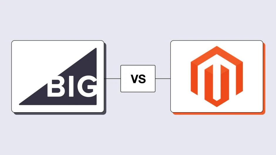 BigCommerce vs Magento