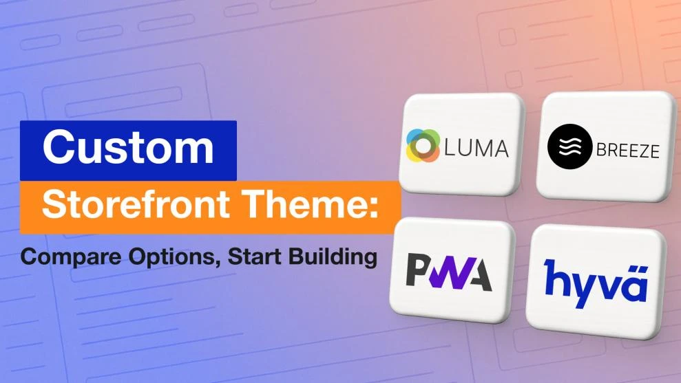 Magento 2 Custom Theme Development
