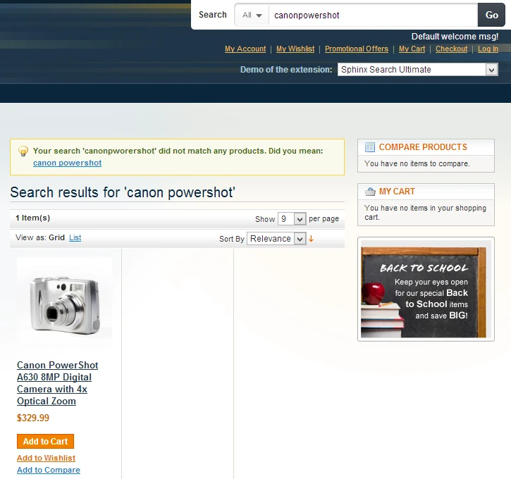 Search results for: 'canonpowershot' Search results for: 'canonpowershot'