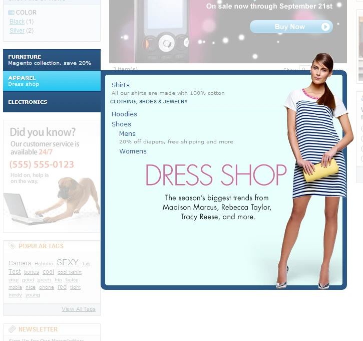 Side Menu - Menu Manager Pro Side Menu - Menu Manager Pro