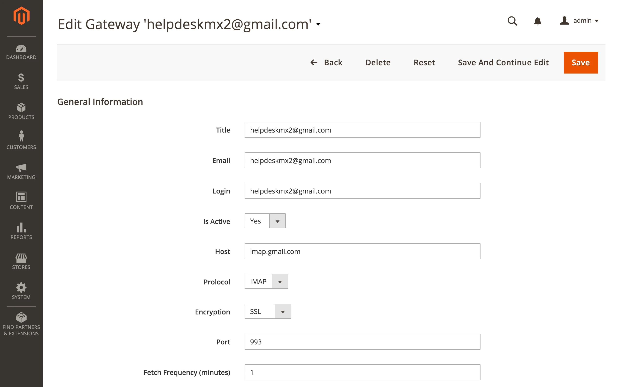 helpdesk gateway