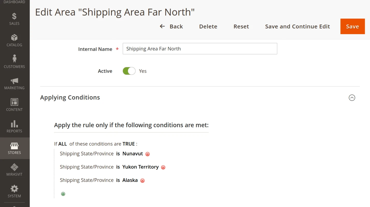 shipping-area