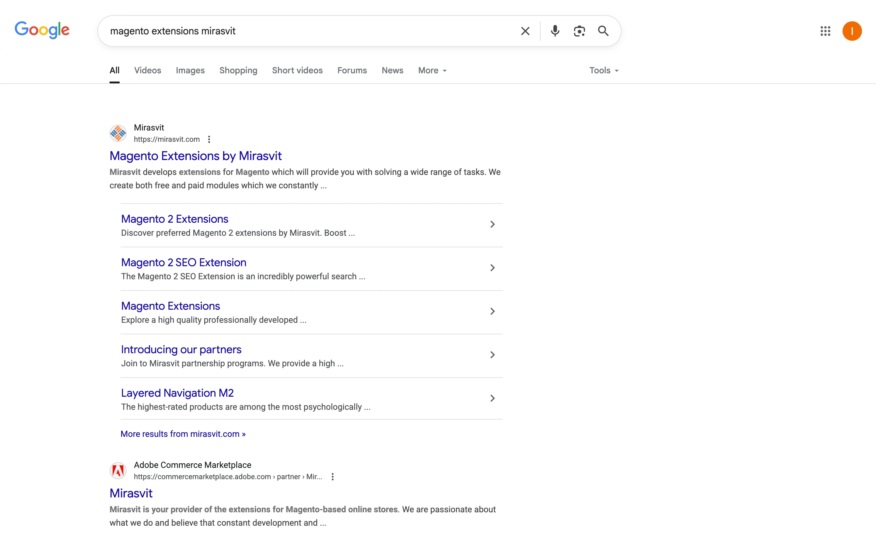 optimize navigational query