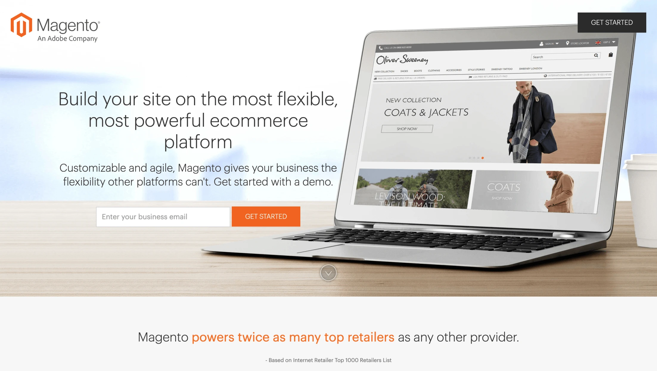 What is Magento