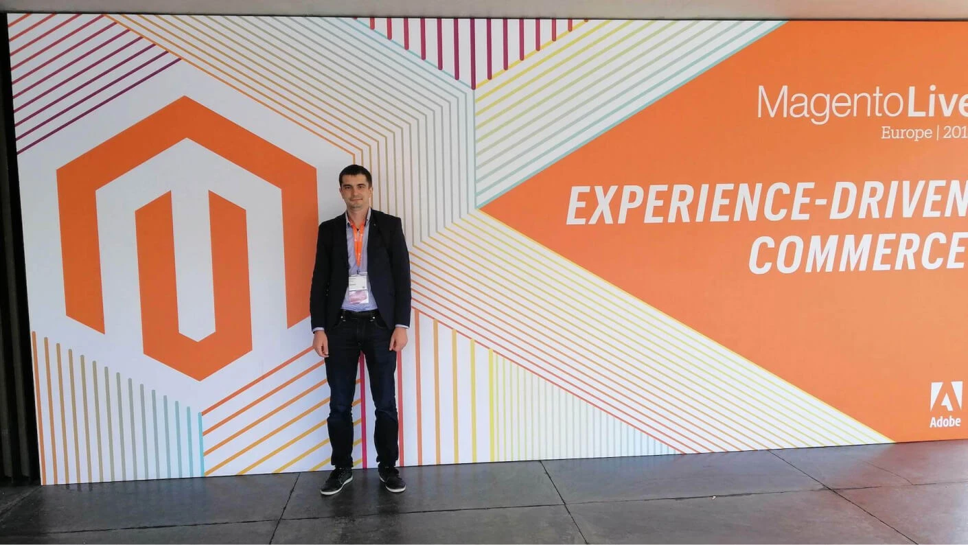 Magento Live Conference