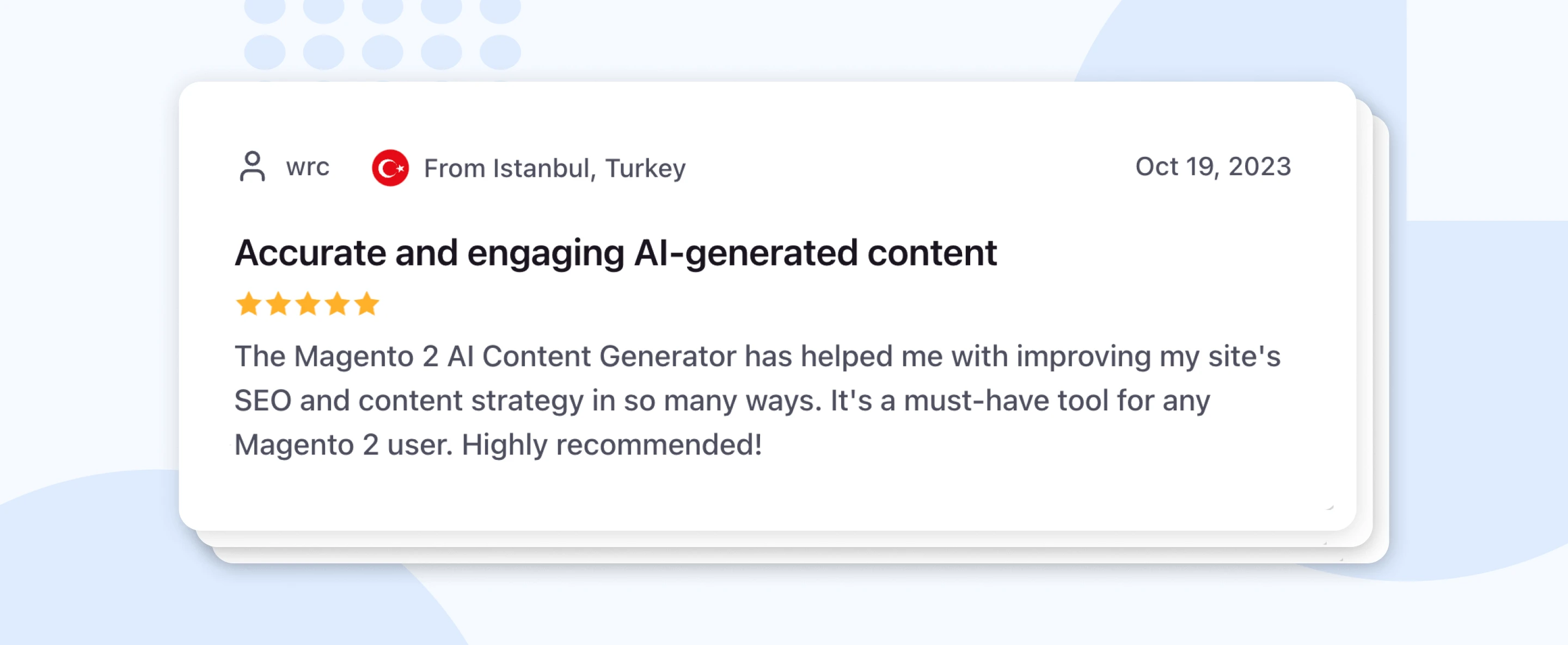 Accurate and engaging AI GPT generated content