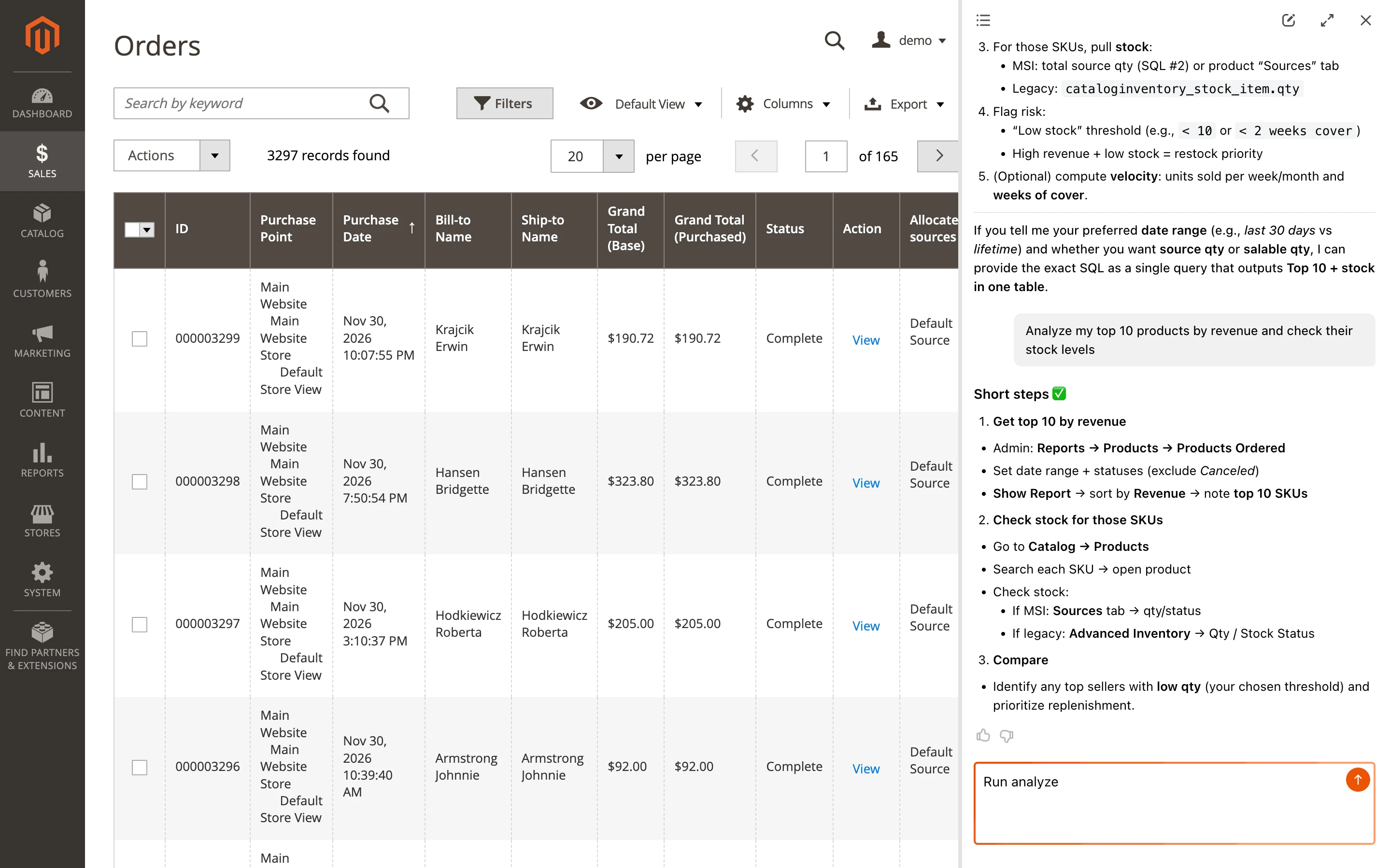 Task planning and dedicated agents