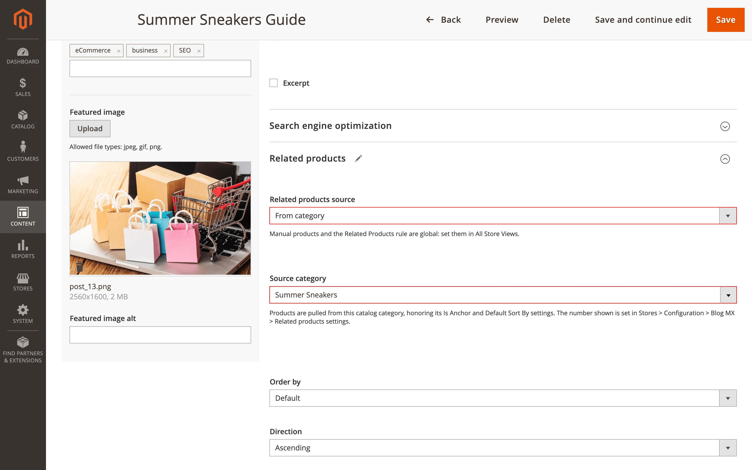 Related Products Source