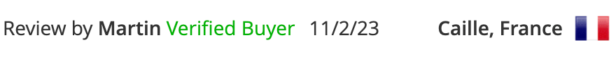 reviewer country