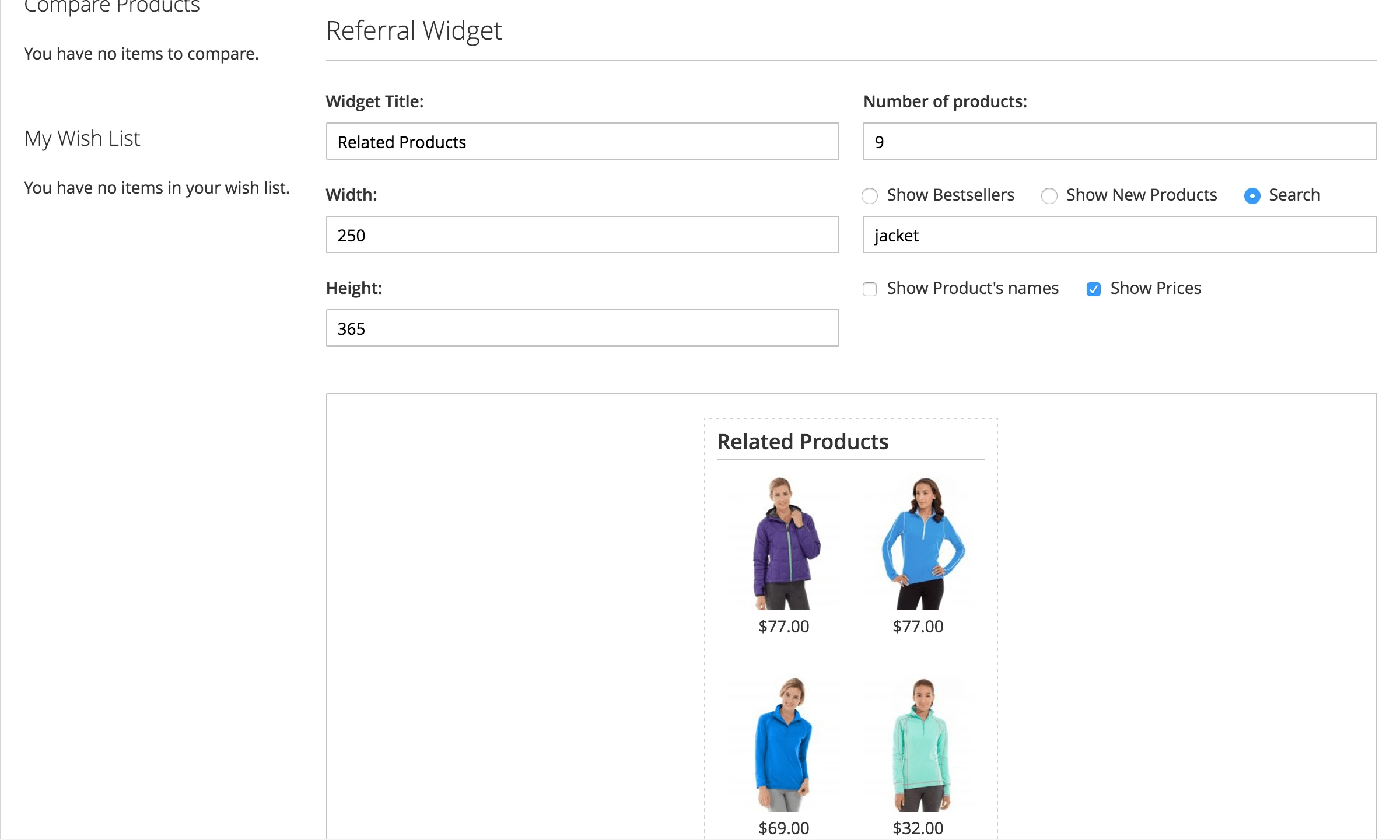 magento affiliate