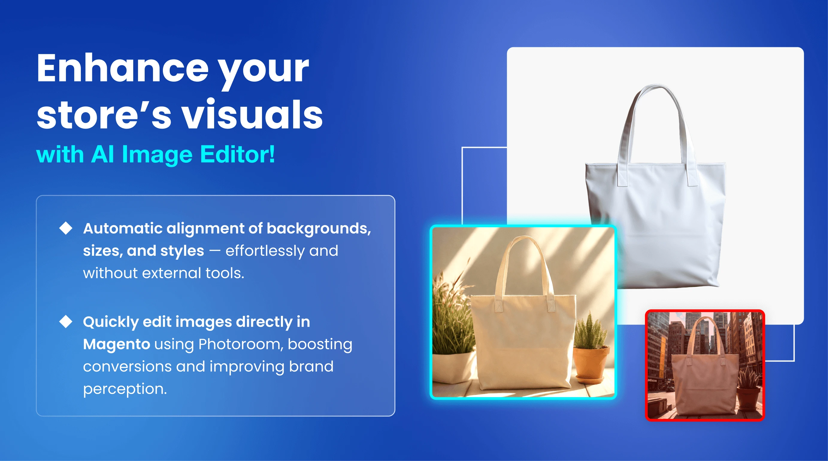 Magento AI Image Editor Online in magento 2 plugin Magento AI Image Editor Online