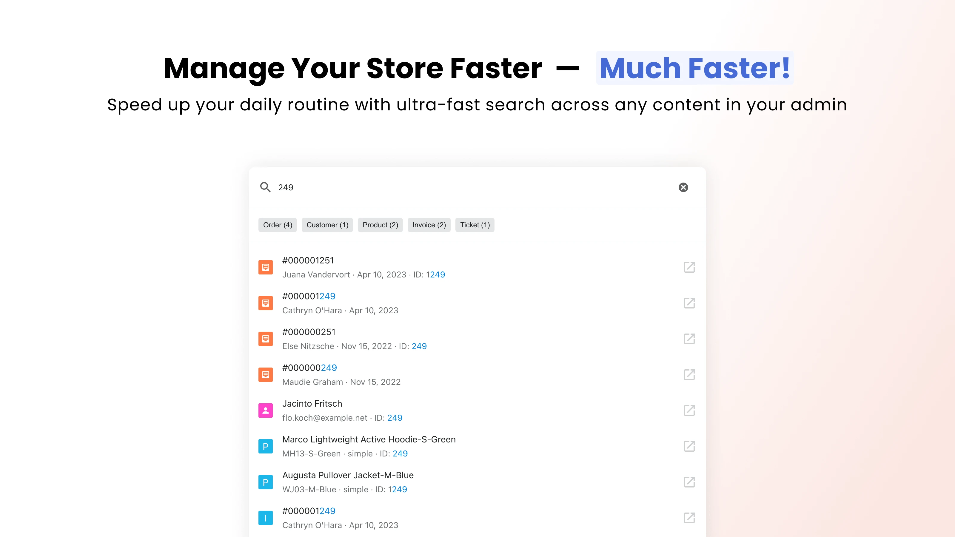 Must have extension for fast store management in magento 2 plugin Must have extension for fast store management