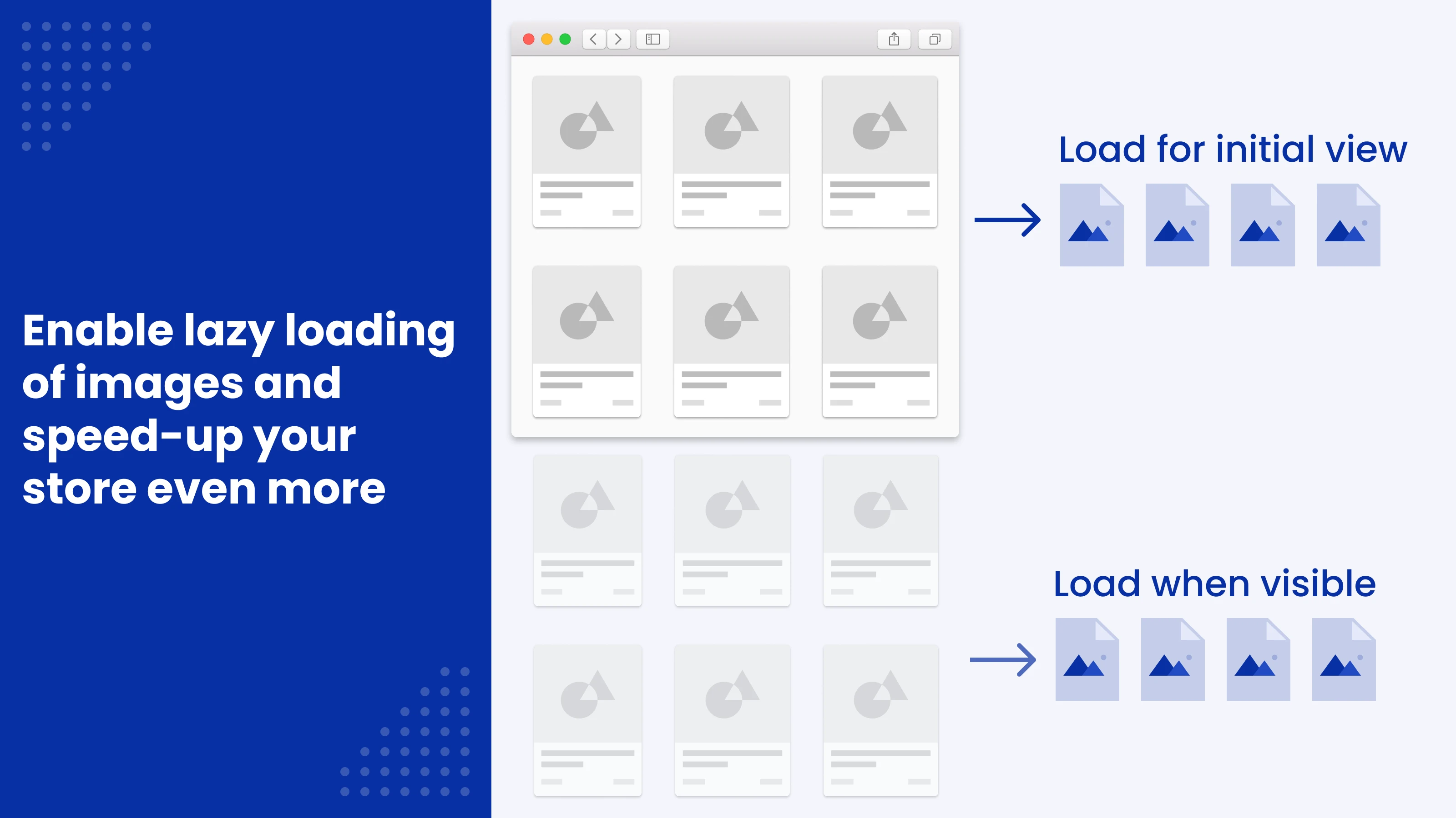 Lazy load images
