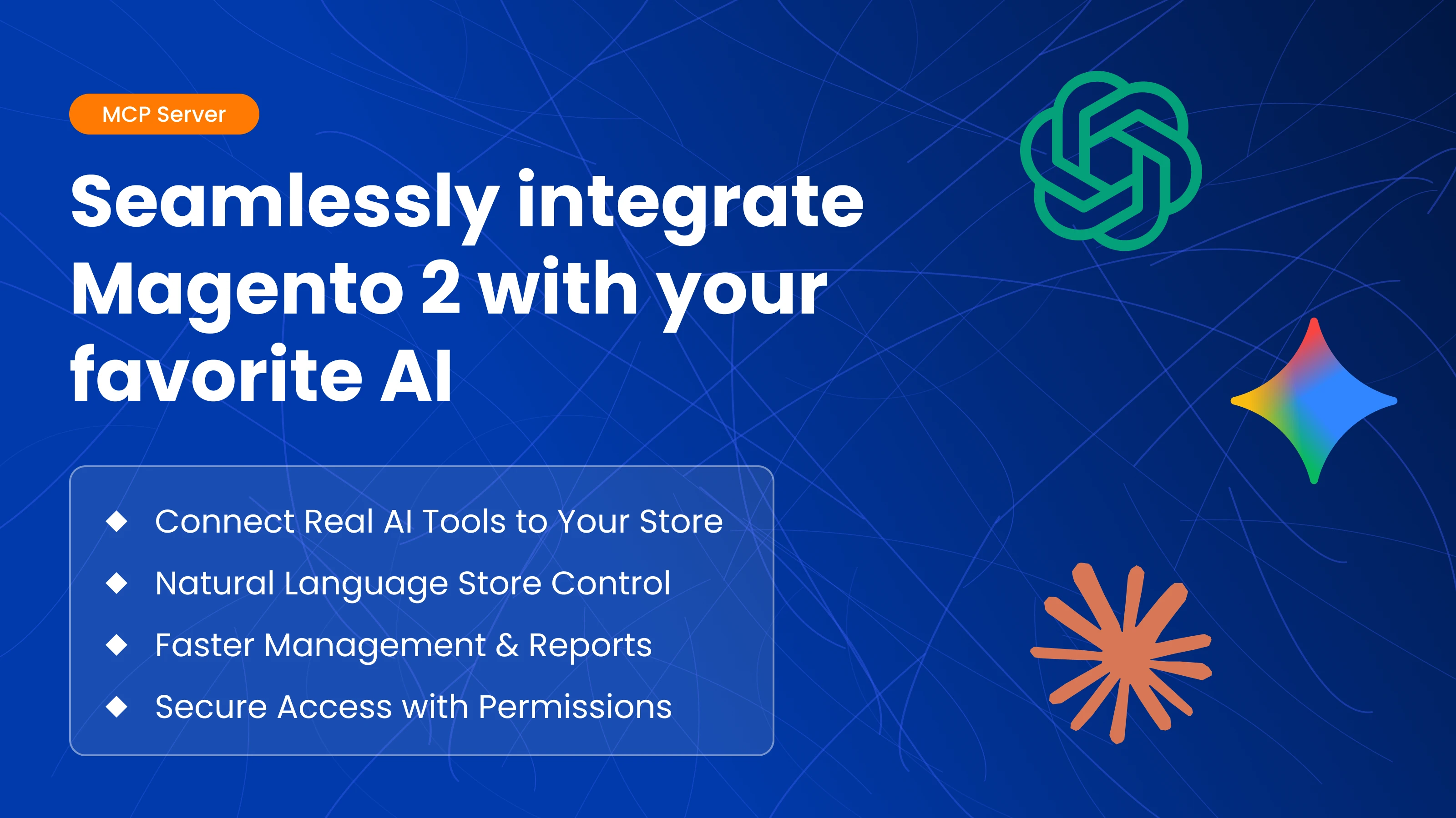 Magento 2 MCP Integration