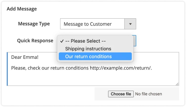 quick-response