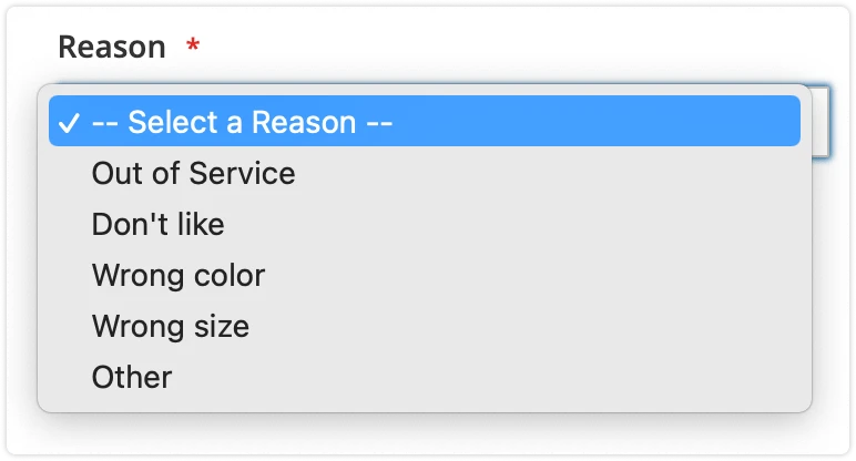 reason