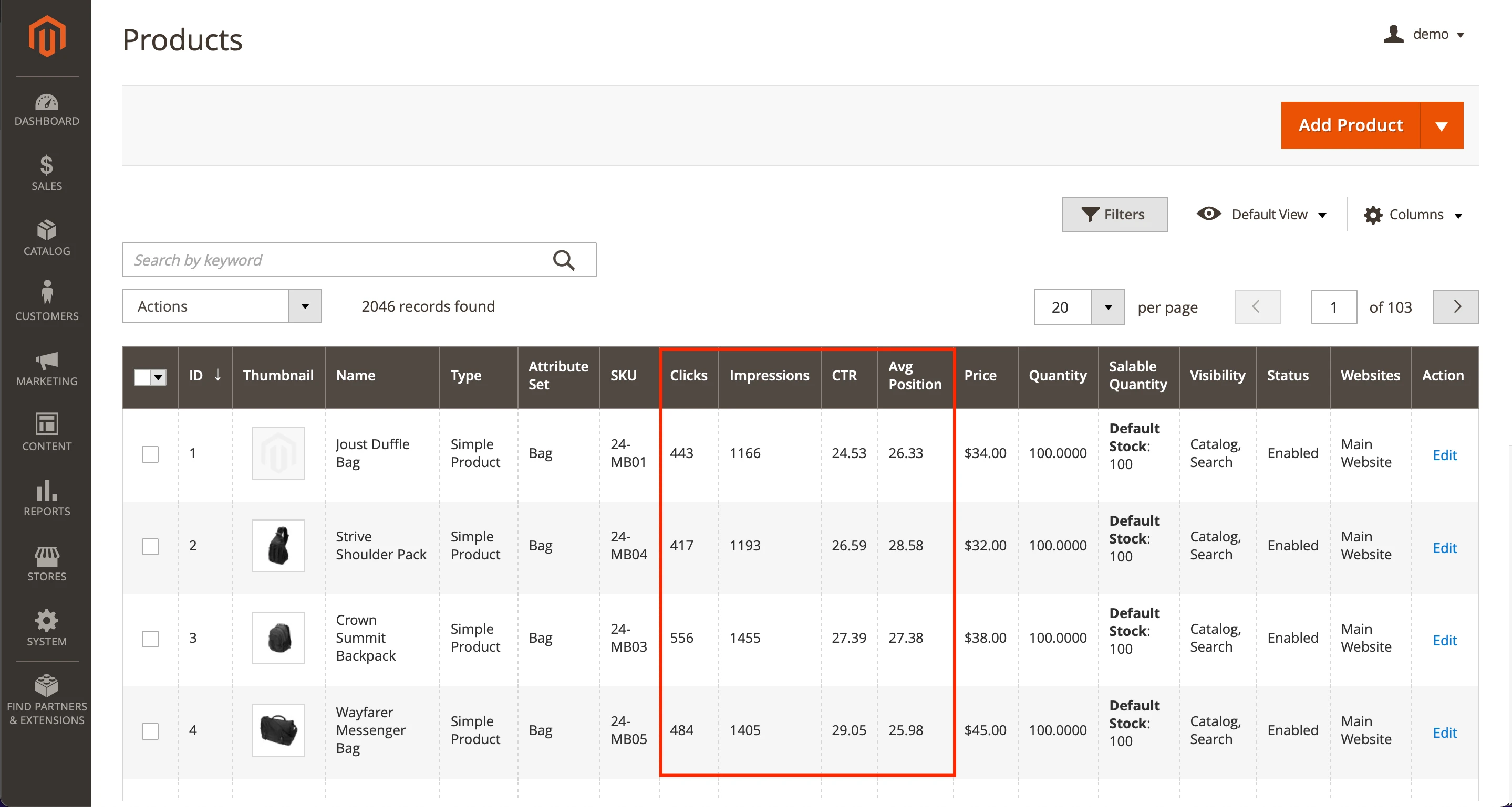 The Enhanced Analytics